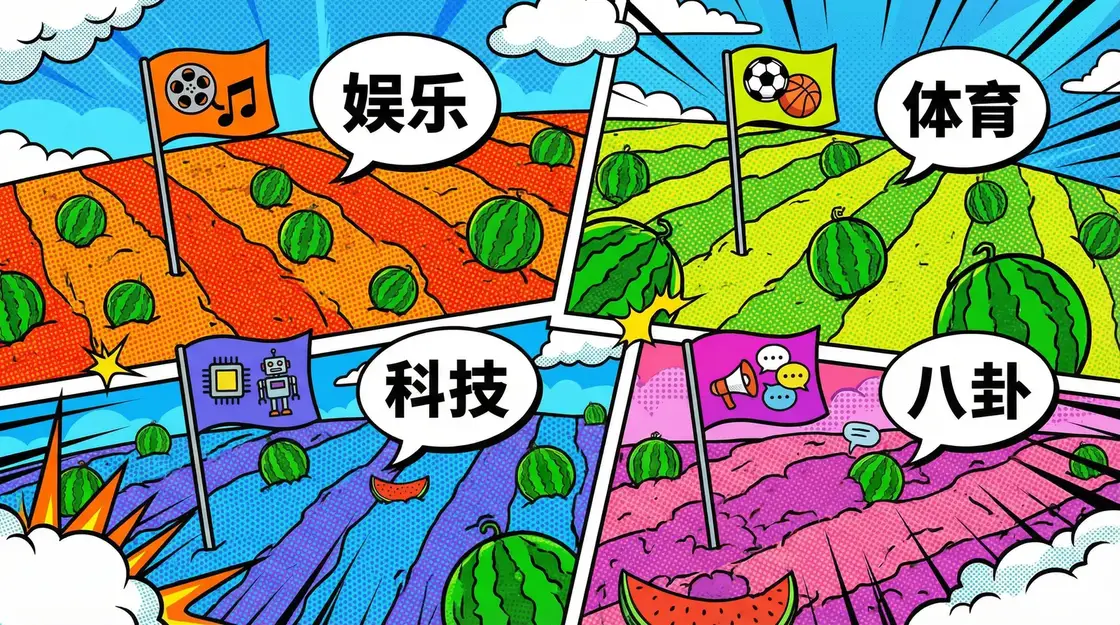 香蕉视频 娱乐瓜田分类